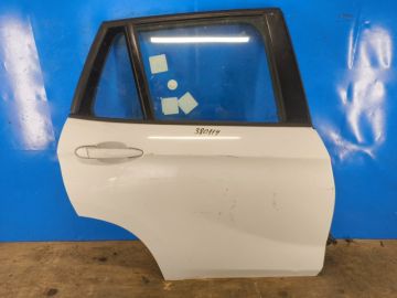 Drzwi tyl. praw. BMW X1 E84 09-