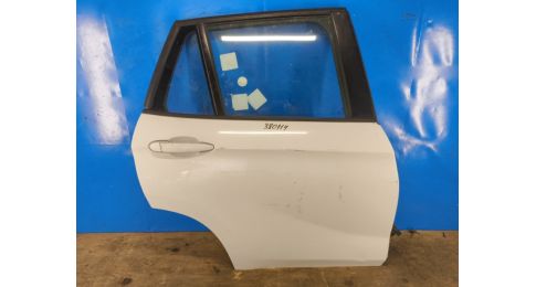 Drzwi tyl. praw. BMW X1 E84 09-