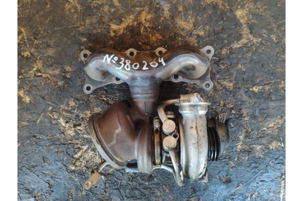 11657649289 | Turbina BMW 3 SERIES (E90-E93) 2005–2014 (380204)