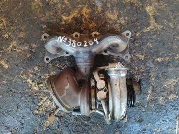 Turbina BMW 3 SERIES (E90-E93) 2005–2014