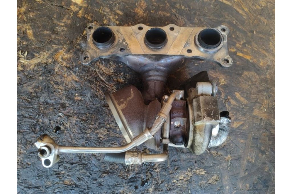 11657649290 | Turbina BMW 3 SERIES (E90-E93) 2005–2014 (380206) - Zdjęcie 5