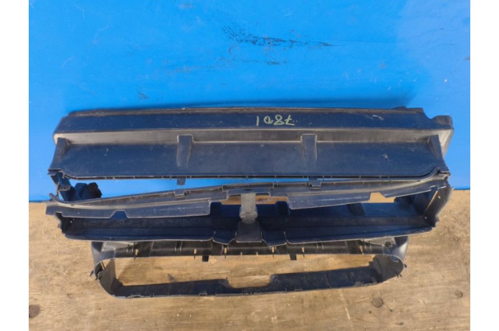 187798-15 | deflektor chłodnicy BMW 5 SERIES (F10) 11-13 (380205) - Zdjęcie 2