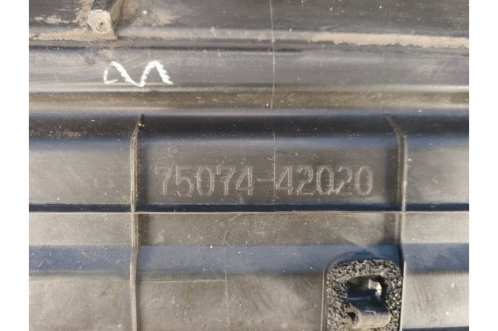 75074-42020 | nakładka drzwi przed. lew. TOYOTA RAV4 13-19 (380211) - Zdjęcie 6