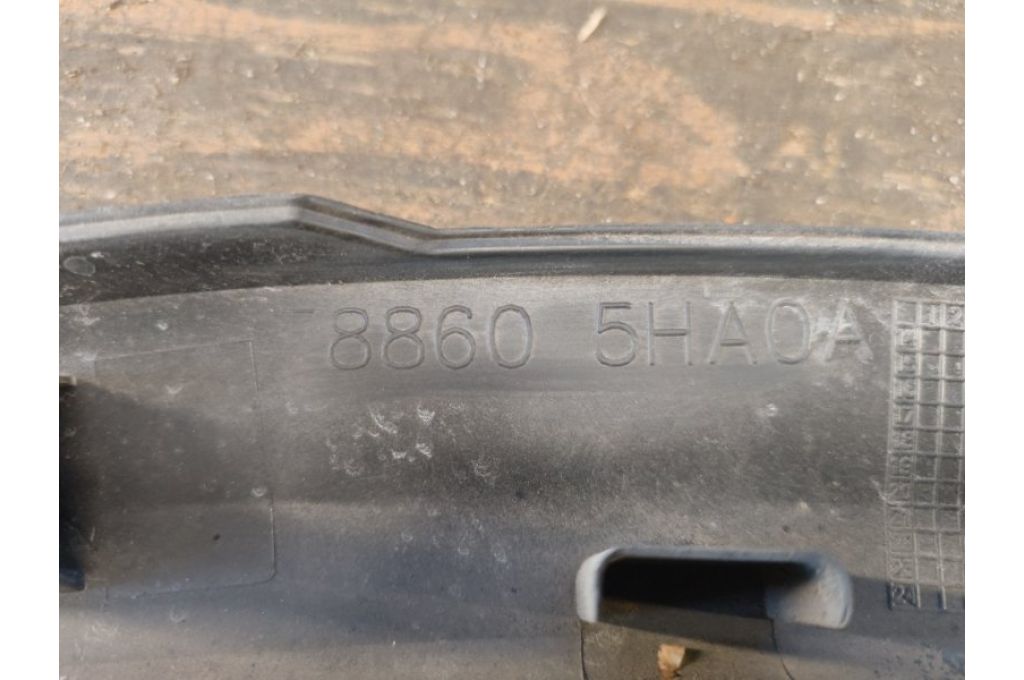 78860-5HA0A | nakładka poszerzająca błotnika tyl. praw. NISSAN X-TRAIL/ROGUE T32 13-20 (380216) - Zdjęcie 6