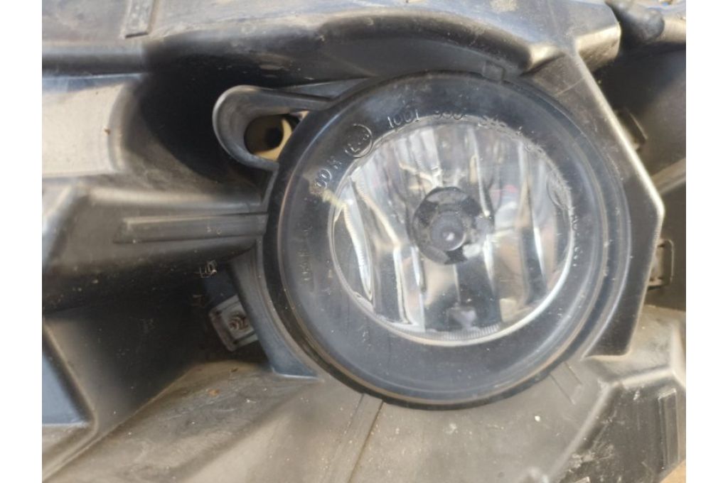 51117303793 | Lampa przeciwmgielna lew. BMW X1 E84 09- (380218) - Zdjęcie 3