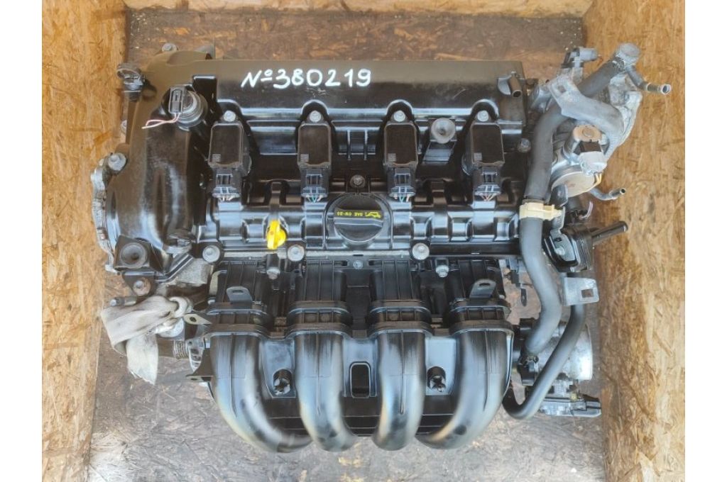 PY-VPS | Silnik benzynowy MAZDA 6 GJ 12- (380219)