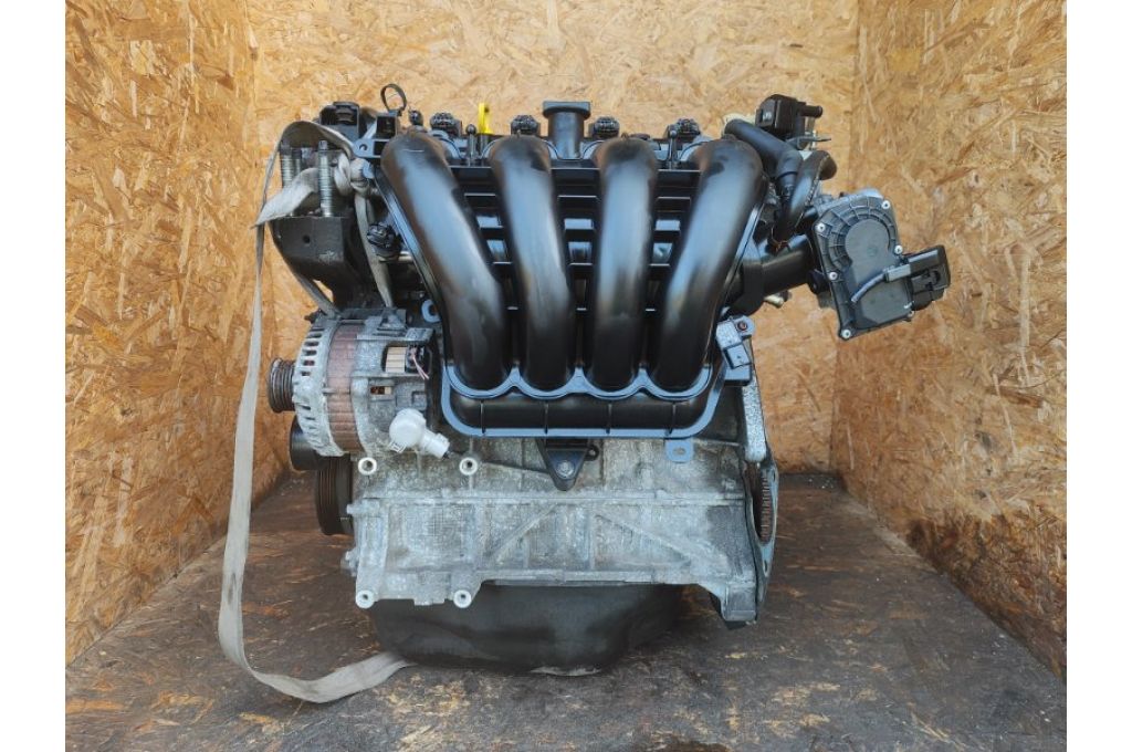 PY-VPS | Silnik benzynowy MAZDA 6 GJ 12- (380219) - Zdjęcie 2