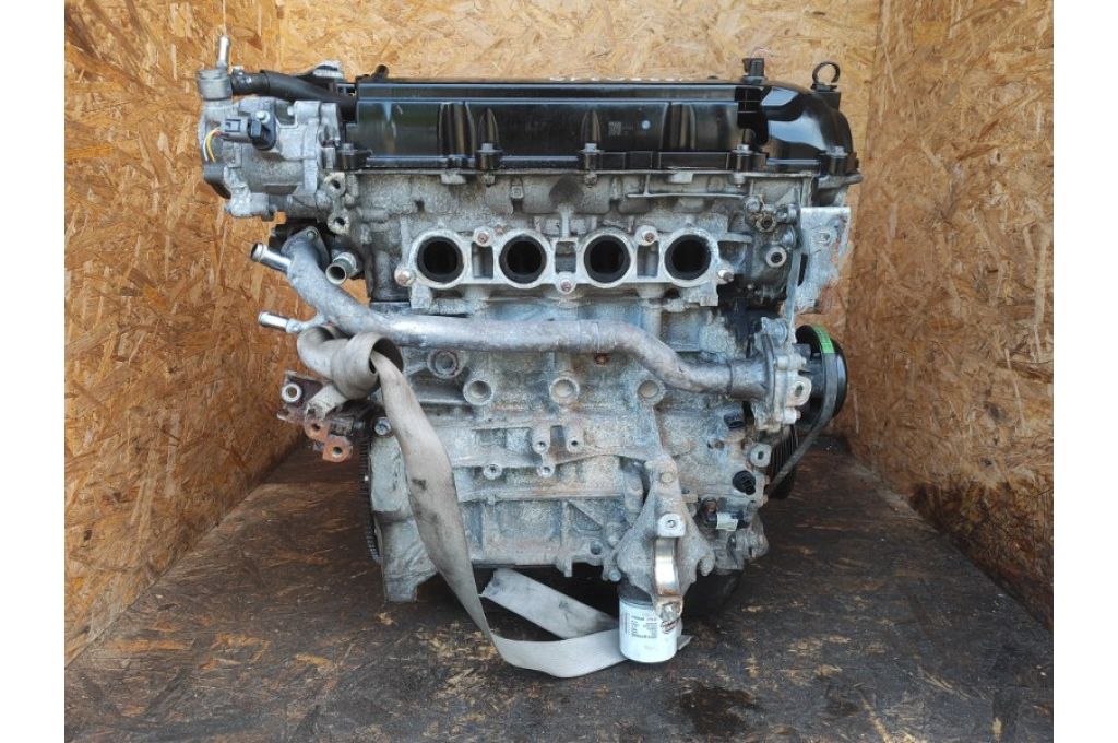 PY-VPS | Silnik benzynowy MAZDA 6 GJ 12- (380219) - Zdjęcie 6