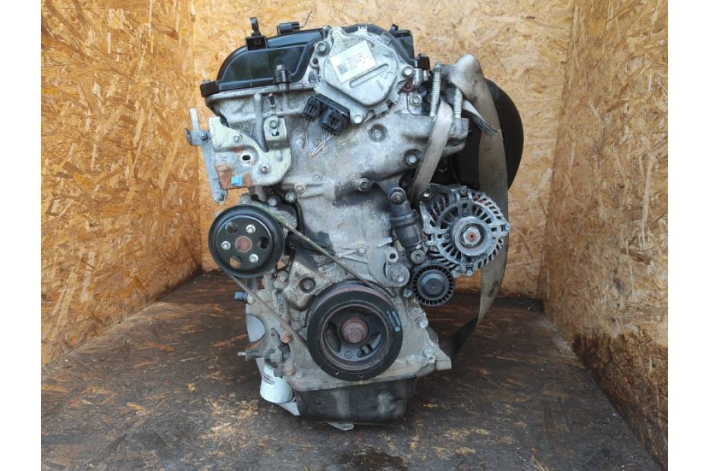 PY-VPS | Silnik benzynowy MAZDA 6 GJ 12- (380219) - Zdjęcie 7
