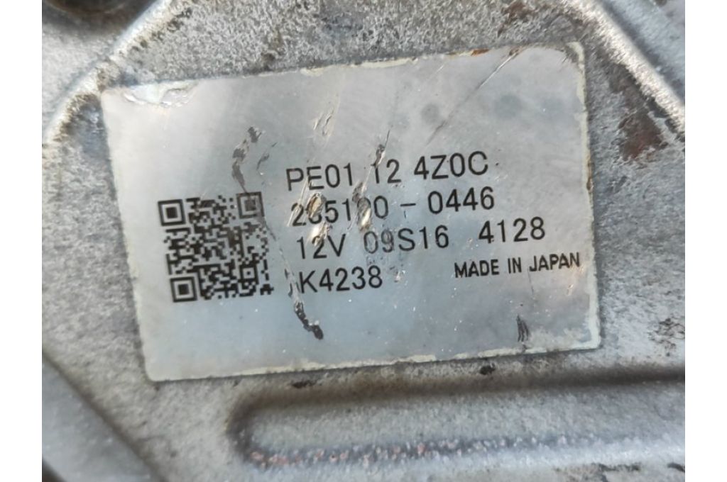 PY-VPS | Silnik benzynowy MAZDA 6 GJ 12- (380219) - Zdjęcie 8