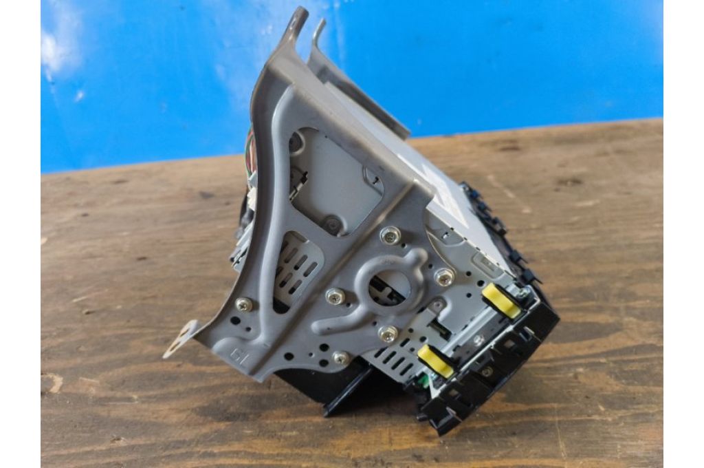 86120-47210 | radio TOYOTA PRIUS - 20 03-11 (380226) - Zdjęcie 4