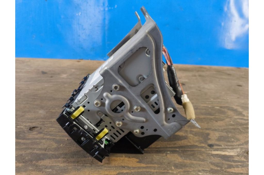 86120-47210 | radio TOYOTA PRIUS - 20 03-11 (380226) - Zdjęcie 5