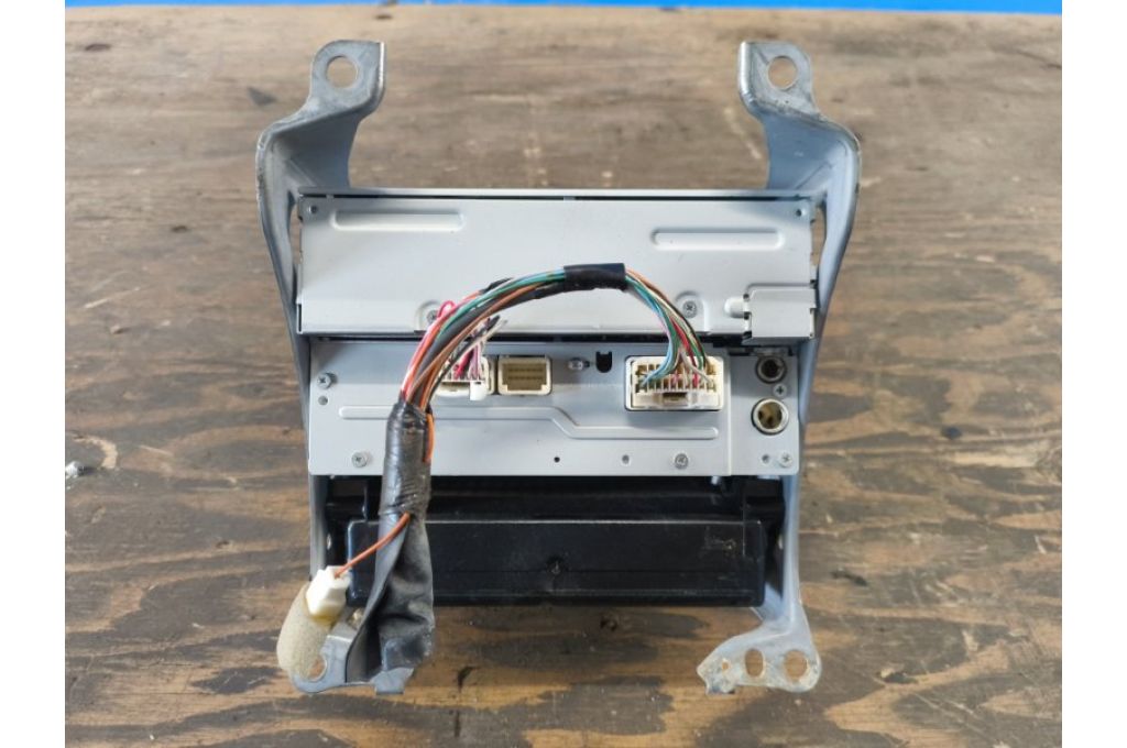 86120-47210 | radio TOYOTA PRIUS - 20 03-11 (380226) - Zdjęcie 6