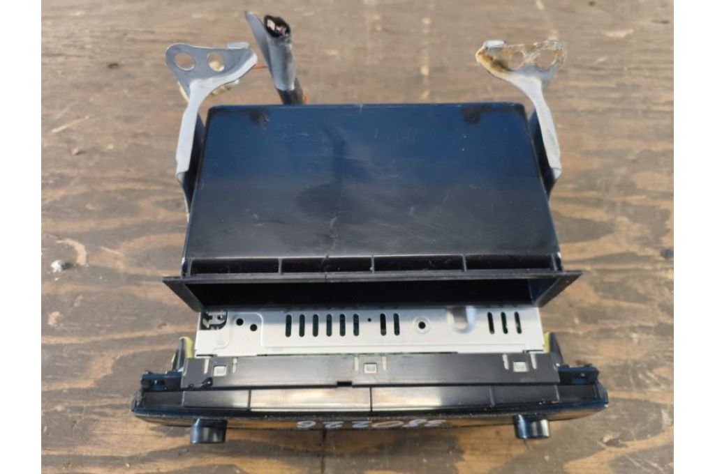 86120-47210 | radio TOYOTA PRIUS - 20 03-11 (380226) - Zdjęcie 8