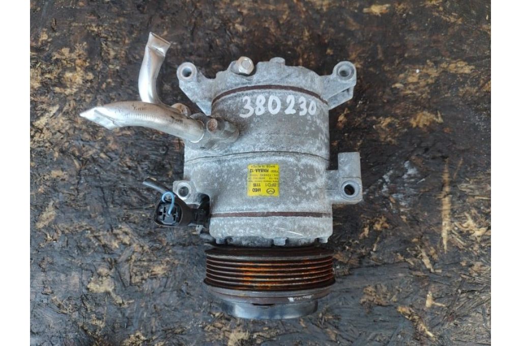 BFD1-61-450A | Kompresor klimatyzacji MAZDA 6 GJ 12- (380230)