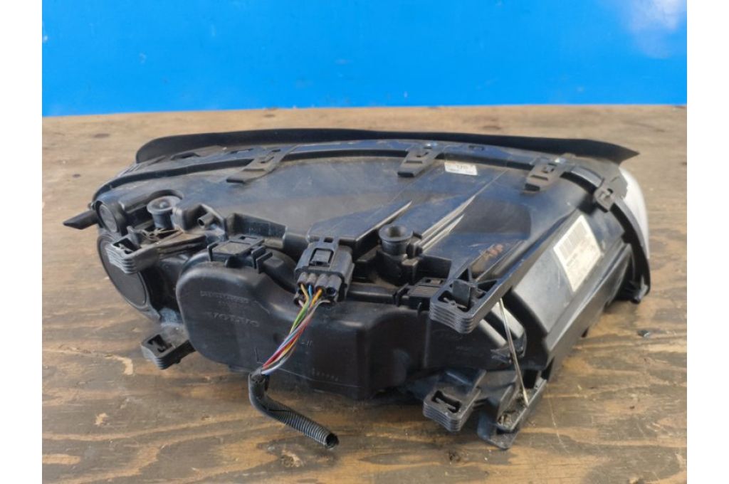 31214355 | Reflektor Lampa przednia lew. VOLVO S80 06-16 (380279) - Zdjęcie 5