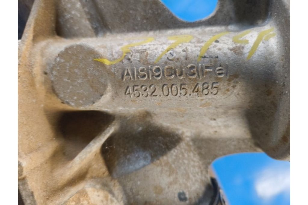 490016LB0A | Maglownica NISSAN SENTRA B18 20- (380287) - Zdjęcie 6