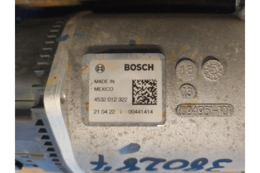 490016LB0A | Maglownica NISSAN SENTRA B18 20- (380287) - Zdjęcie 7