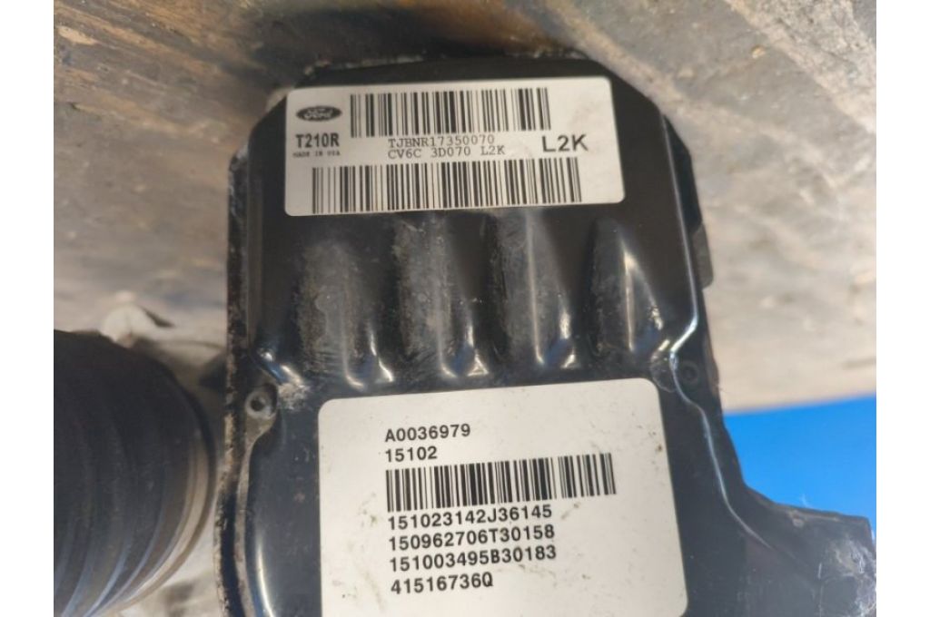 HV6Z-3504-CD | Maglownica FORD ESCAPE 12-19 (380335) - Zdjęcie 6