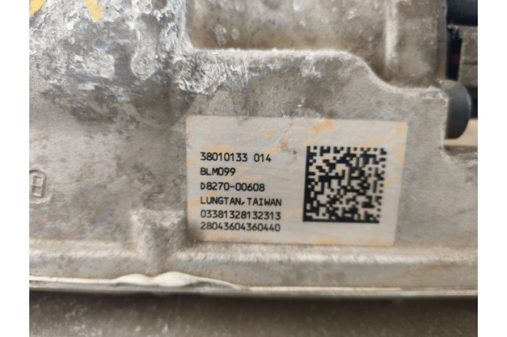 68416740AB | Maglownica CHRYSLER PACIFICA 16-20 (380336) - Zdjęcie 5