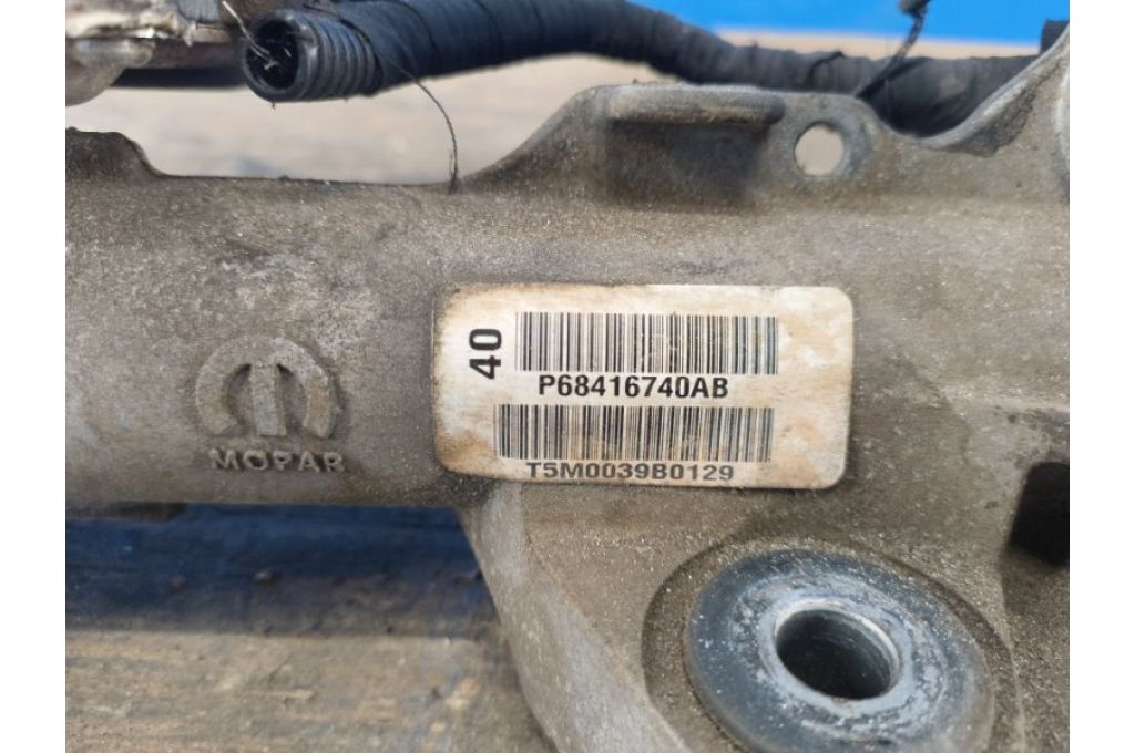 68416740AB | Maglownica CHRYSLER PACIFICA 16-20 (380336) - Zdjęcie 6