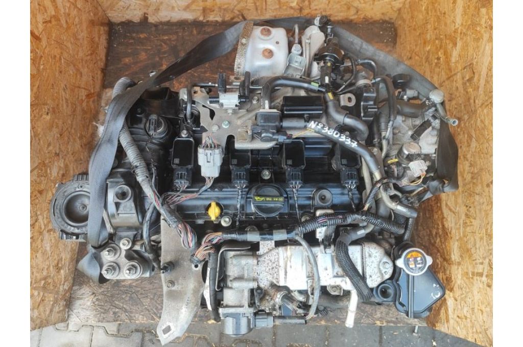 PY8W | Silnik benzynowy MAZDA CX-9 16- (380337) - Zdjęcie 2