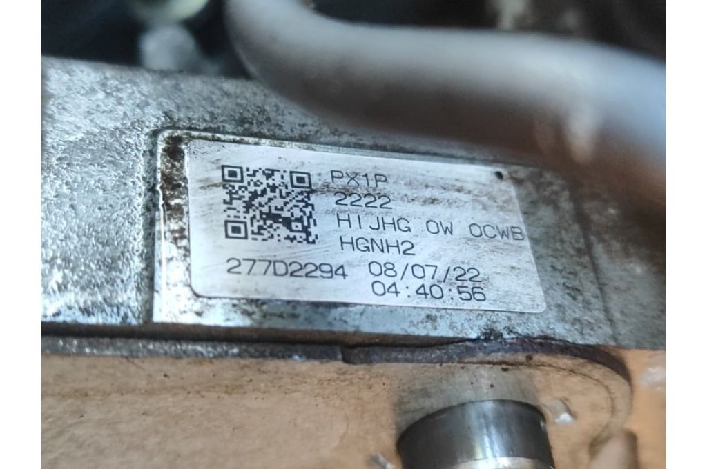 PY8W | Silnik benzynowy MAZDA CX-9 16- (380337) - Zdjęcie 4