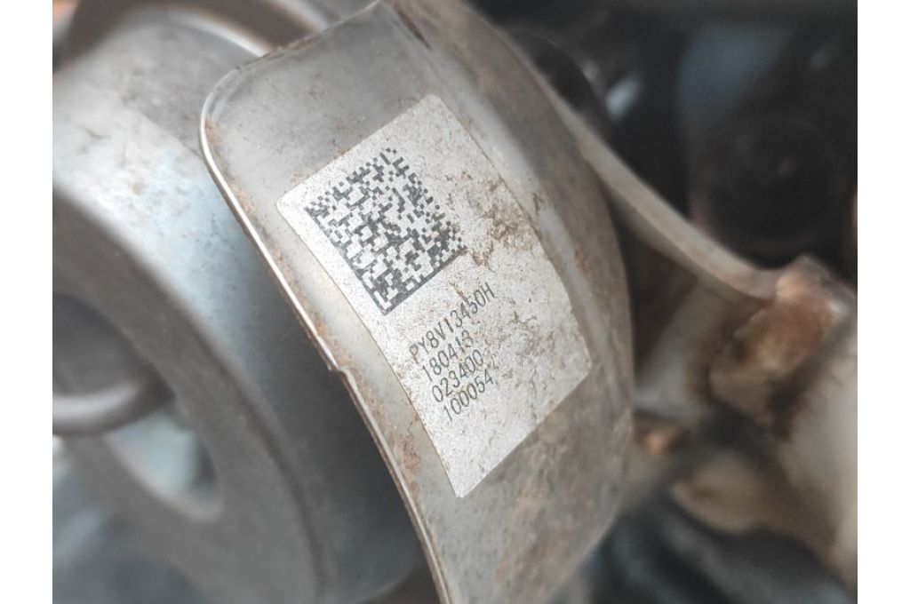 PY8W | Silnik benzynowy MAZDA CX-9 16- (380337) - Zdjęcie 11