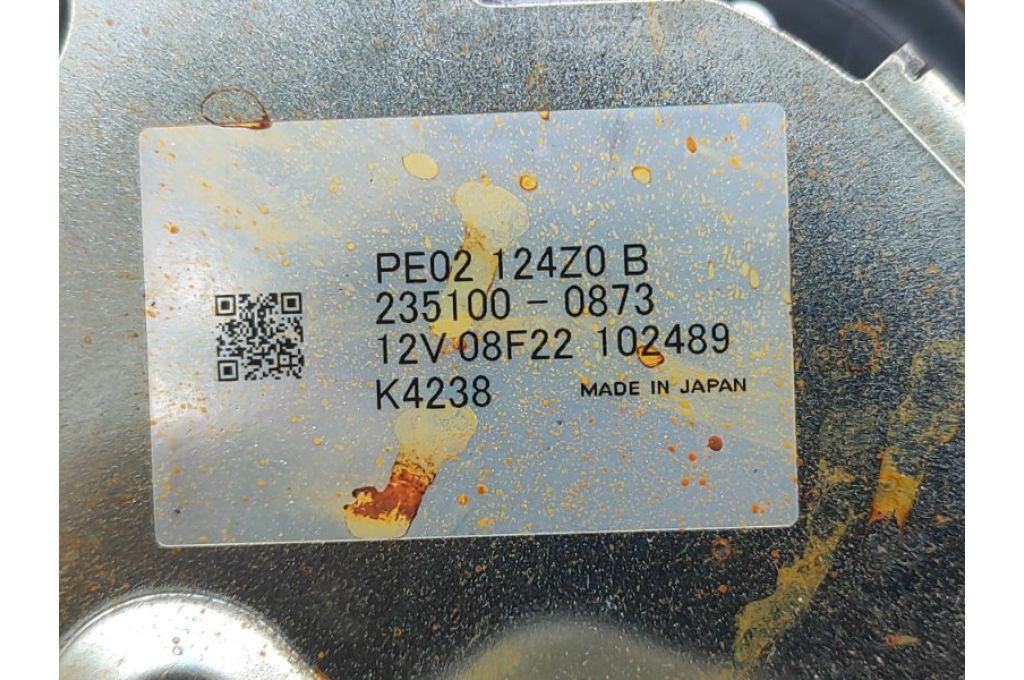 PY8W | Silnik benzynowy MAZDA CX-9 16- (380337) - Zdjęcie 14