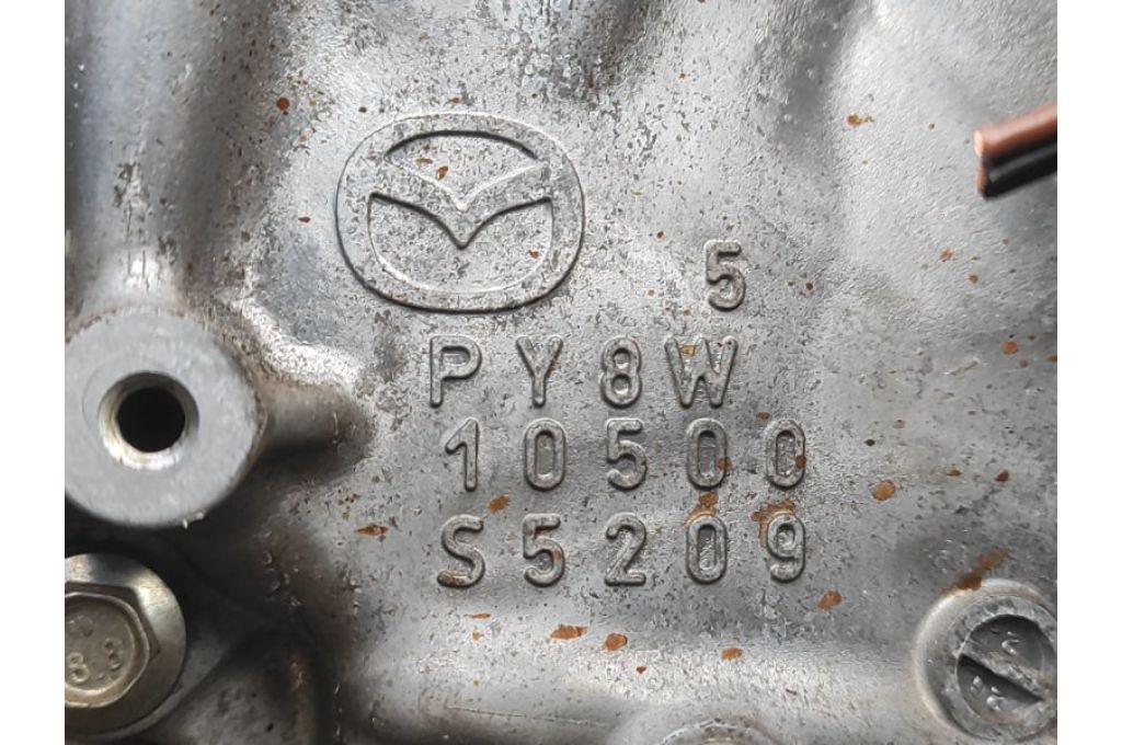 PY8W | Silnik benzynowy MAZDA CX-9 16- (380337) - Zdjęcie 15