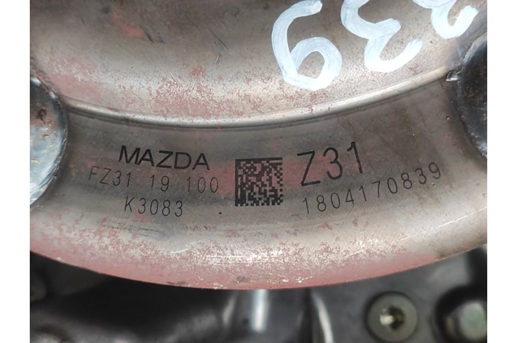 GWR103000 | Automatyczna skrzynia biegów MAZDA CX-9 16- (380339) - Zdjęcie 5