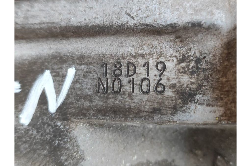 GWR103000 | Automatyczna skrzynia biegów MAZDA CX-9 16- (380339) - Zdjęcie 7