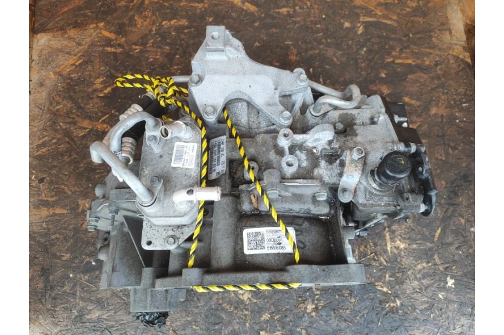 CV6Z-7000-Y | Automatyczna skrzynia biegów FORD ESCAPE 12-19 (380366) - Zdjęcie 2