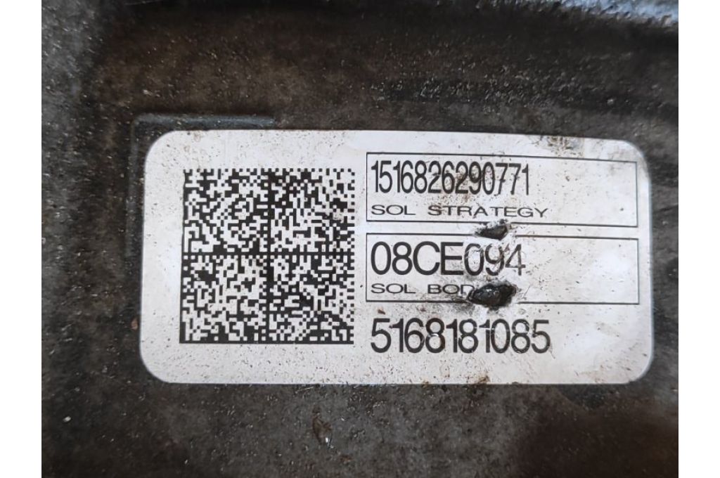 CV6Z-7000-Y | Automatyczna skrzynia biegów FORD ESCAPE 12-19 (380366) - Zdjęcie 3