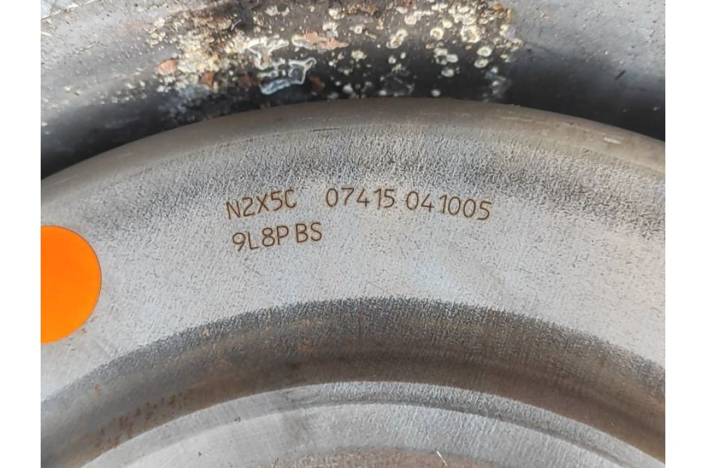 CV6Z-7000-Y | Automatyczna skrzynia biegów FORD ESCAPE 12-19 (380366) - Zdjęcie 5