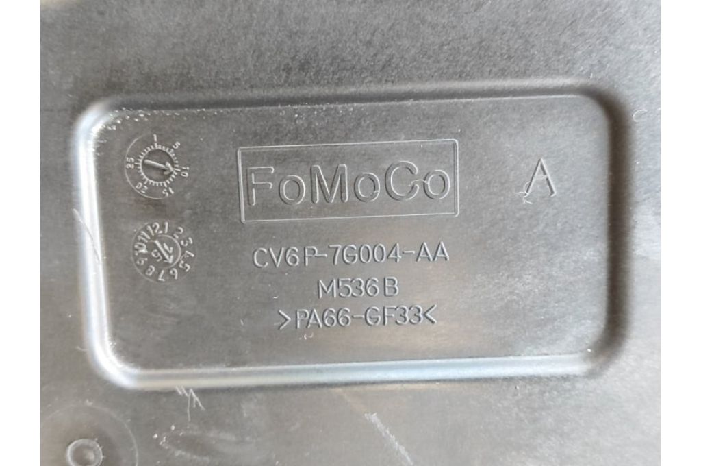 CV6Z-7000-Y | Automatyczna skrzynia biegów FORD ESCAPE 12-19 (380366) - Zdjęcie 10