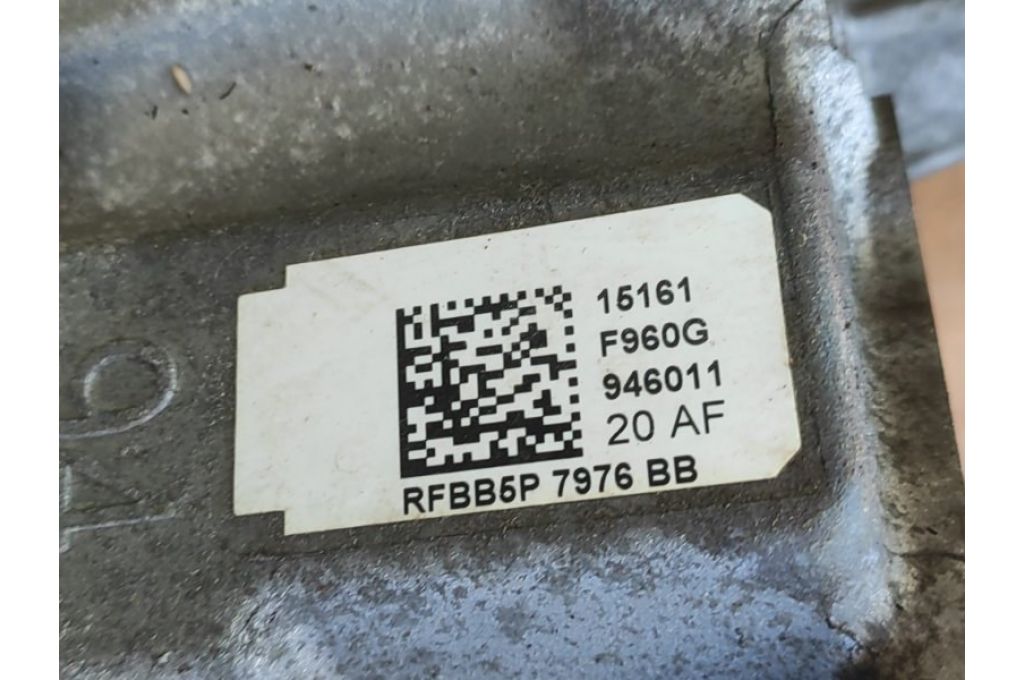 CV6Z-7000-Y | Automatyczna skrzynia biegów FORD ESCAPE 12-19 (380366) - Zdjęcie 11