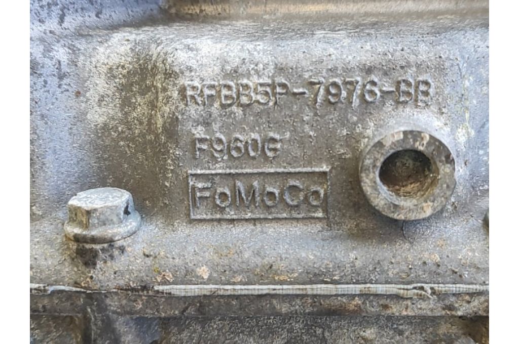 CV6Z-7000-Y | Automatyczna skrzynia biegów FORD ESCAPE 12-19 (380366) - Zdjęcie 12