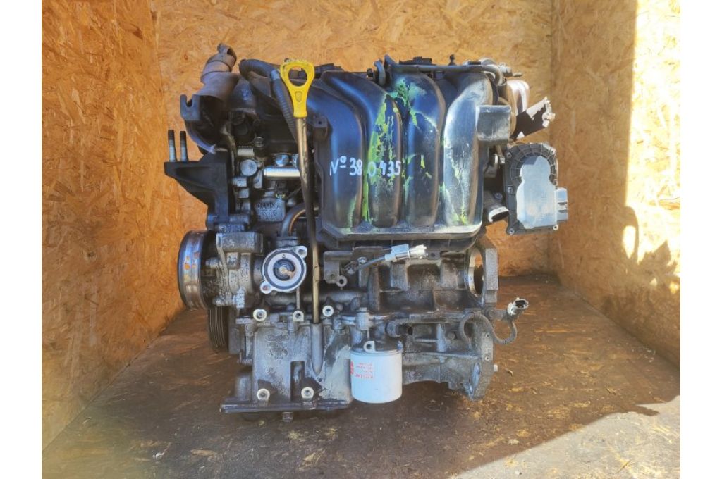 G4FD | Silnik benzynowy KIA SOUL PS 13-19 (380435)