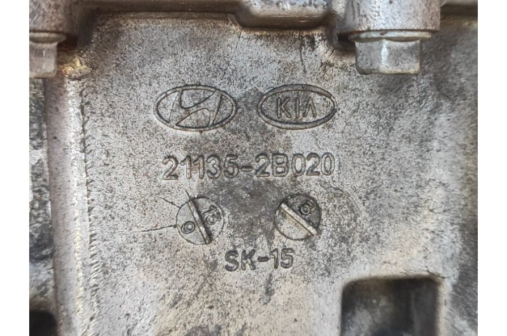 G4FD | Silnik benzynowy KIA SOUL PS 13-19 (380435) - Zdjęcie 6