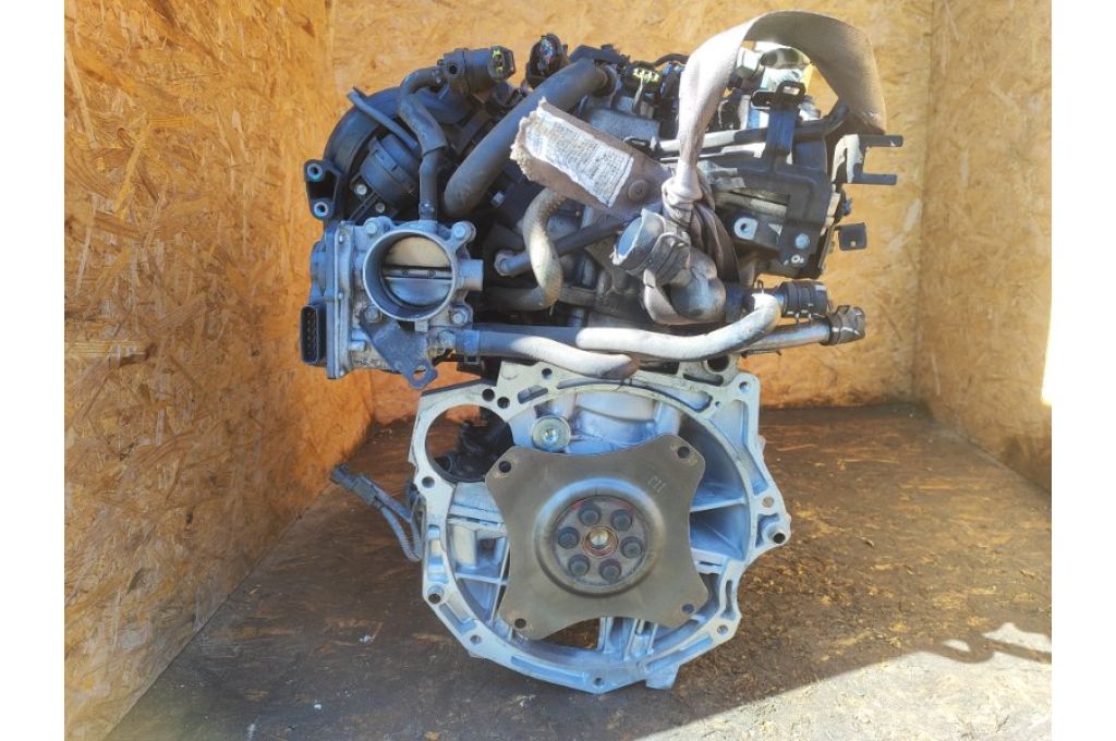 G4FD | Silnik benzynowy KIA SOUL PS 13-19 (380435) - Zdjęcie 2