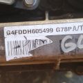 G4FD | Silnik benzynowy KIA SOUL PS 13-19 (380435) - Podgląd 8