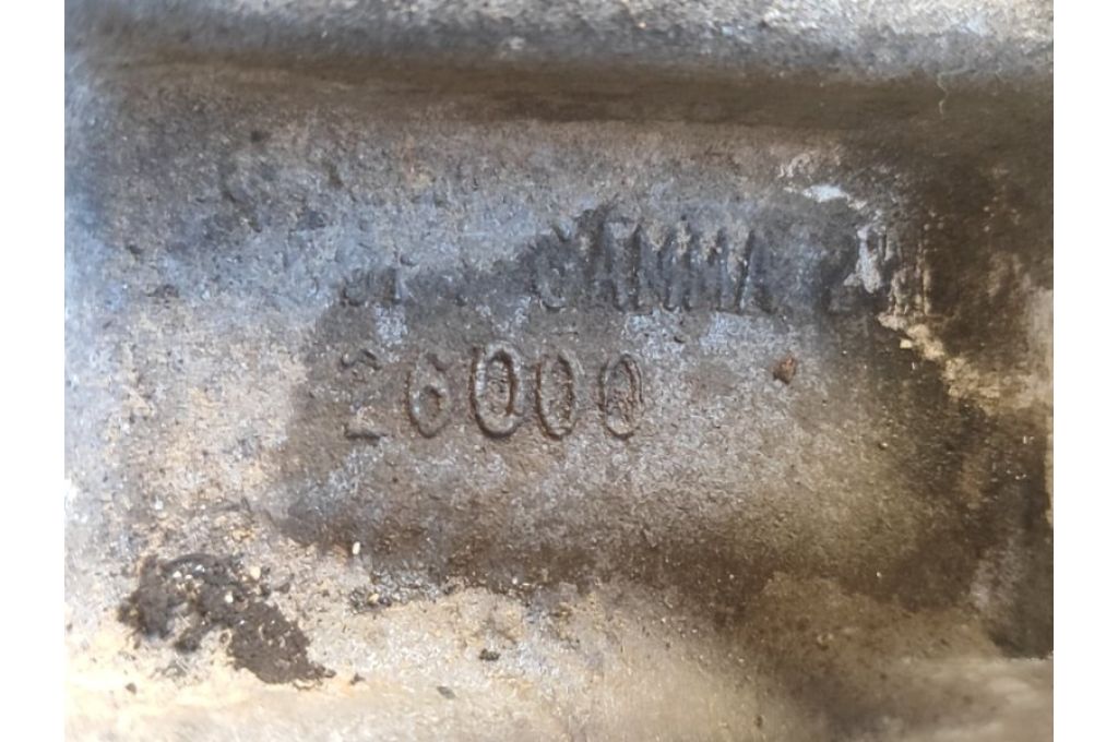 45000-26197 | Automatyczna skrzynia biegów KIA SOUL PS 13-19 (380441) - Zdjęcie 8