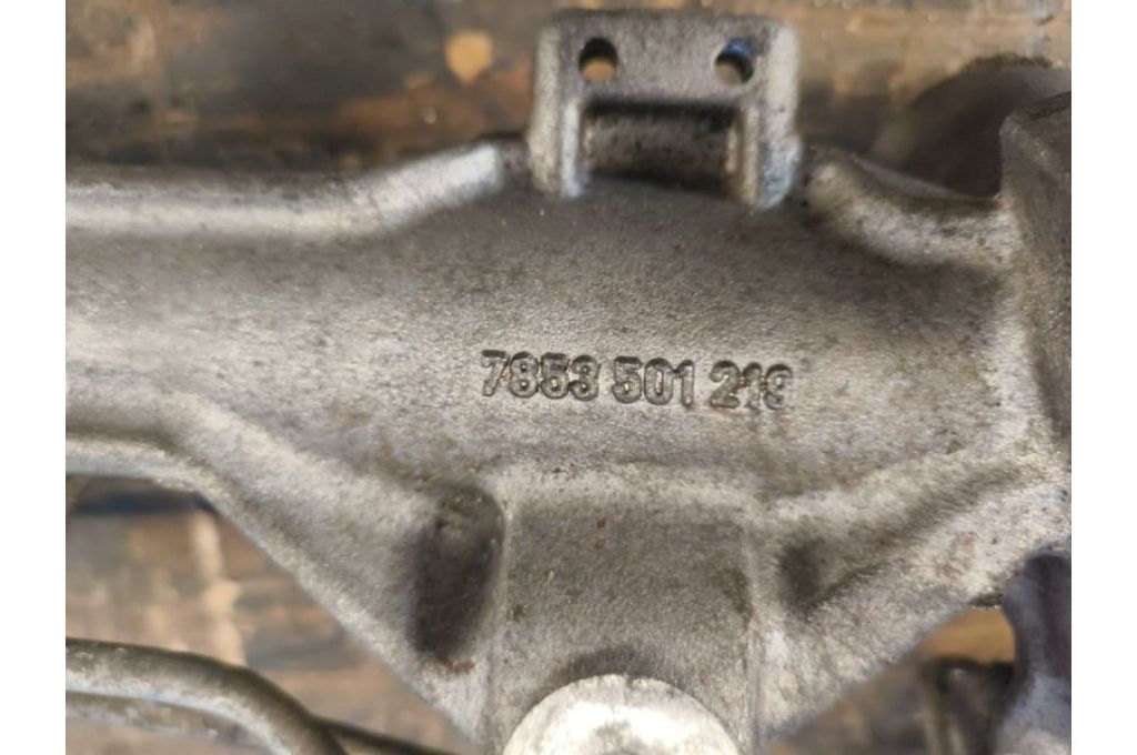 32 10 6 777 459 | Maglownica BMW 3 SERIES (E90-E93) 2005–2014 (380505) - Zdjęcie 8