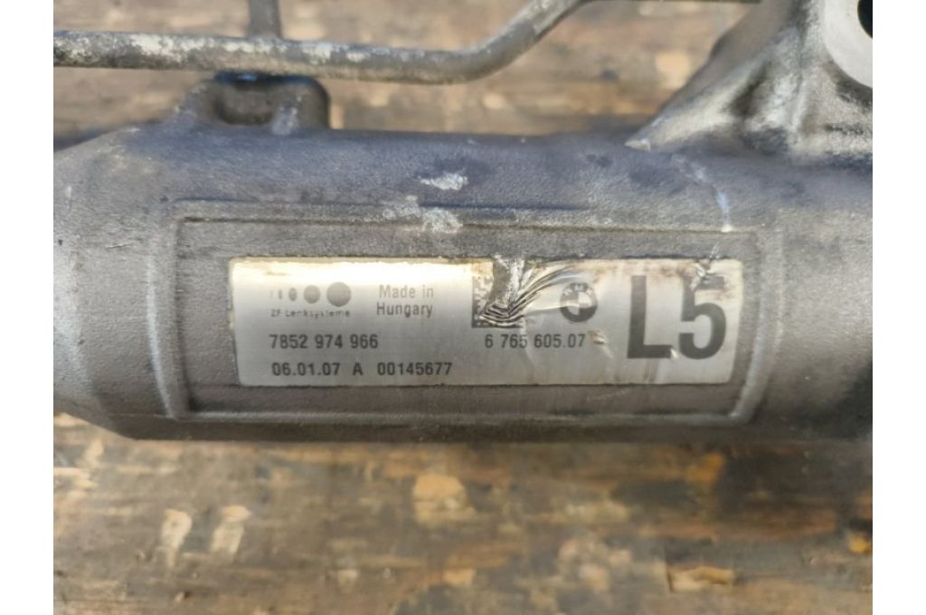32 10 6 777 459 | Maglownica BMW 3 SERIES (E90-E93) 2005–2014 (380506) - Zdjęcie 5