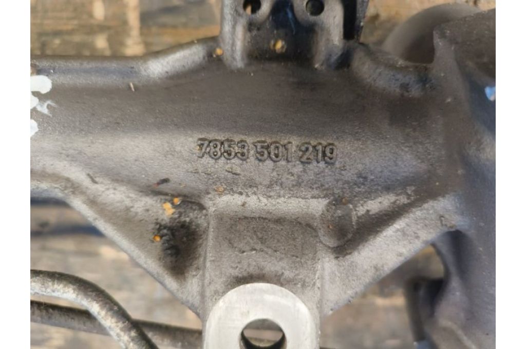 32 10 6 777 459 | Maglownica BMW 3 SERIES (E90-E93) 2005–2014 (380506) - Zdjęcie 6