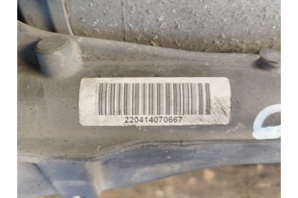 5Q1 423 051 AD | Maglownica AUDI A3 (8V) 12–17 (380550) - Zdjęcie 8