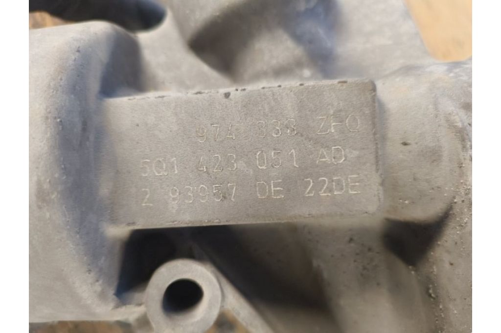 5Q1 423 051 AD | Maglownica AUDI A3 (8V) 12–17 (380550) - Zdjęcie 9