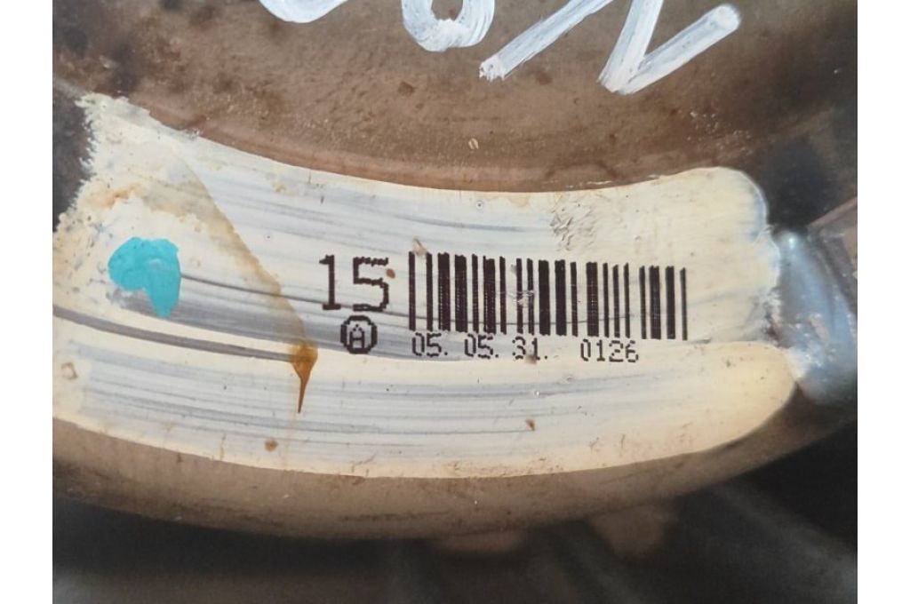 U250E | Automatyczna skrzynia biegów TOYOTA CAMRY 40 06-11 (380587) - Zdjęcie 7