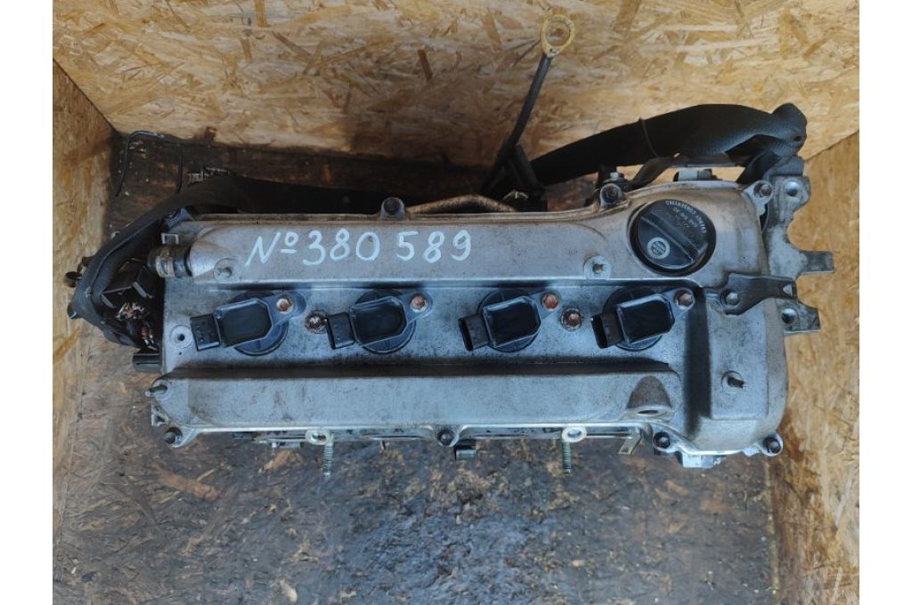 2AZ-FE | Silnik benzynowy TOYOTA CAMRY 40 06-11 (380589) - Zdjęcie 2